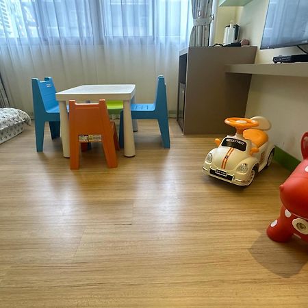 台南樂河民宿 מראה חיצוני תמונה